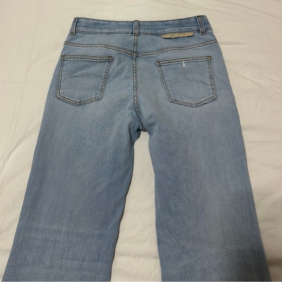 Stella McCartney Bell Bottom Jeans - Picture 11 of 12